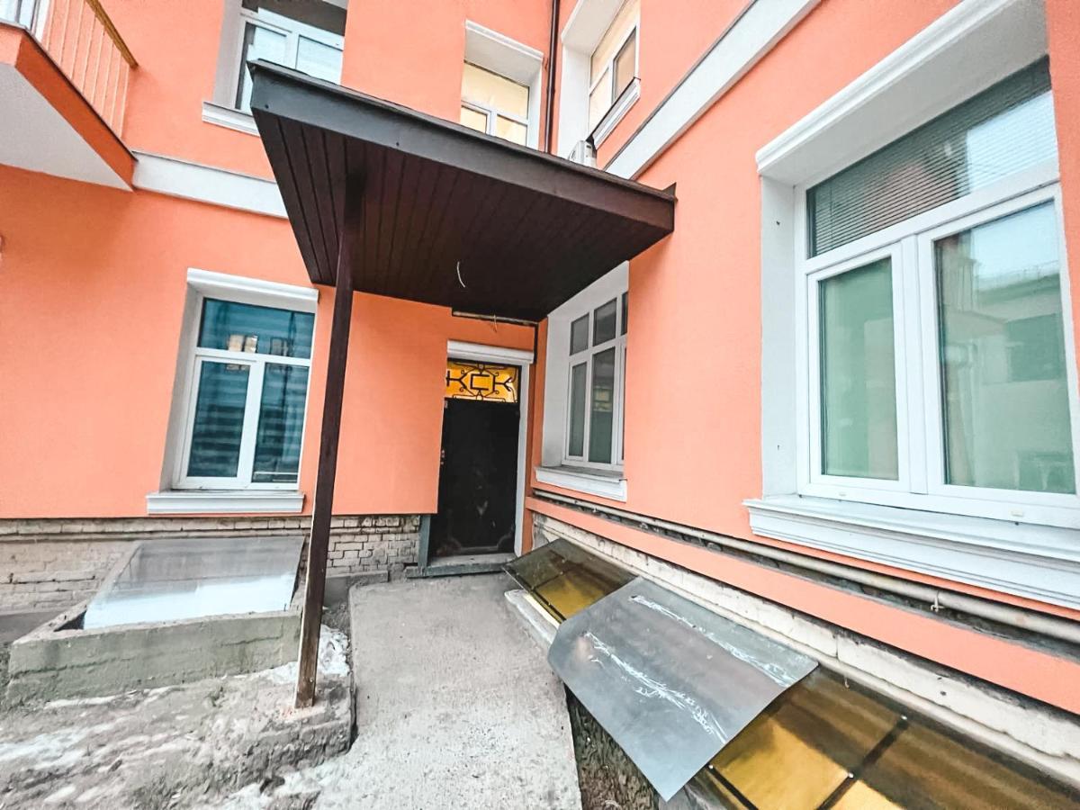 Квартира На Крещатике Kiev Esterno foto